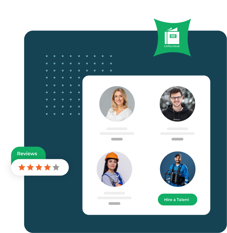 Configure the Marketplace