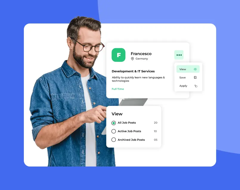 Detailed Job Posting