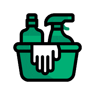 Residential and commercial cleaning services