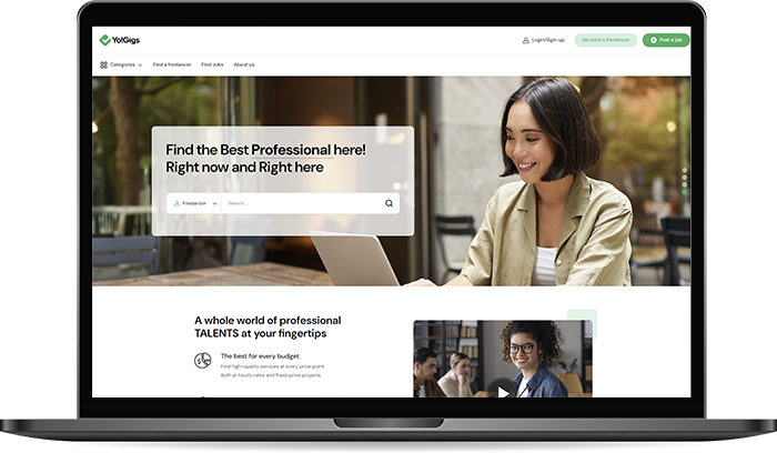 Freelance Marketplace