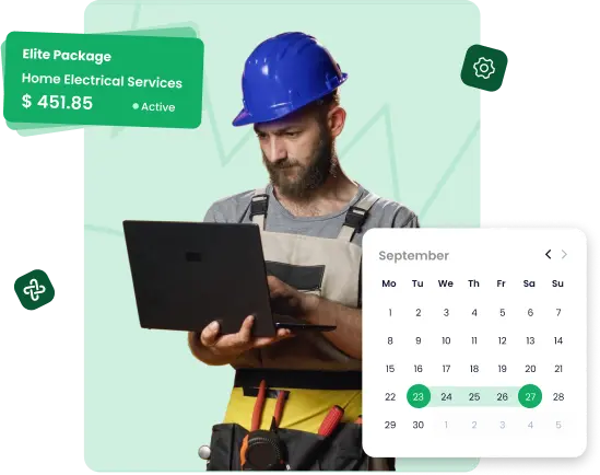 Featurerich Service Marketplace Software