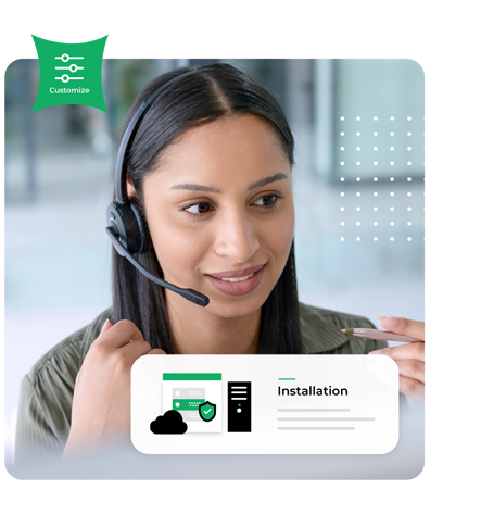 Setup and Installation