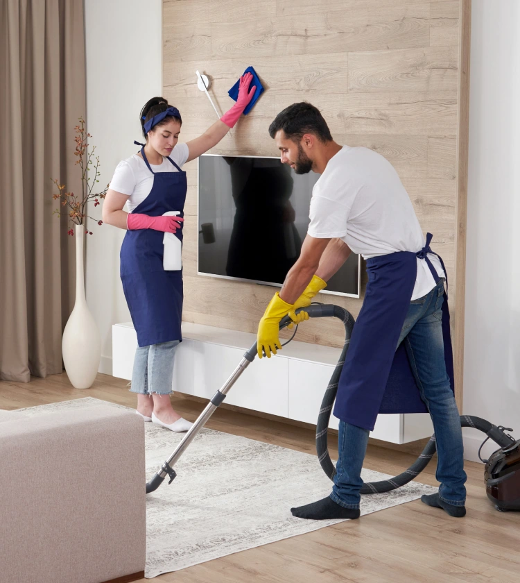 Build Uber for Cleaning and On-demand Service Professionals