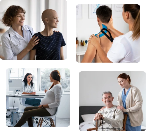 Primary Massage Industry Niches